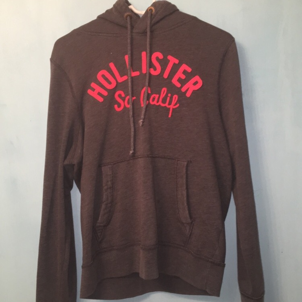 Hollister hoodie